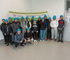Przejdź do - Elektrycy z wizytą w Elektrowni Turów