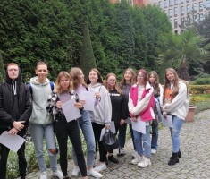 Przejdź do - Zajęcia edukacyjne w Ogrodzie Botanicznym 