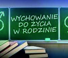 Przejdź do - Wychowanie do życia w rodzinie - co to za lekcja?