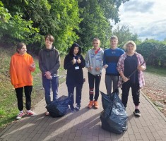 Przejdź do - Akcja Sprzątanie Świata 2022