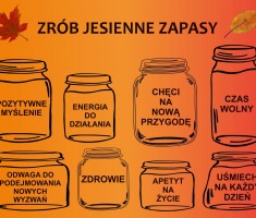 Przejdź do - Zrób jesienne zapasy