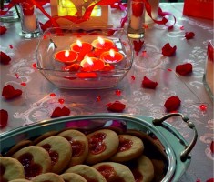 Przejdź do - Konkurs walentynkowy "STÓŁ ZAKOCHANYCH"