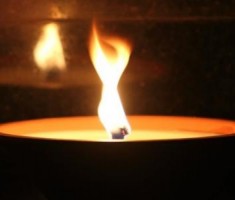 Przejdź do - Zbiórka zniczy w ramach akcji "Światełko pamięci"